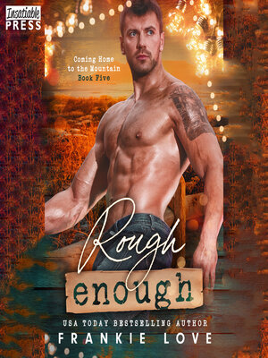 cover image of Rough Enough